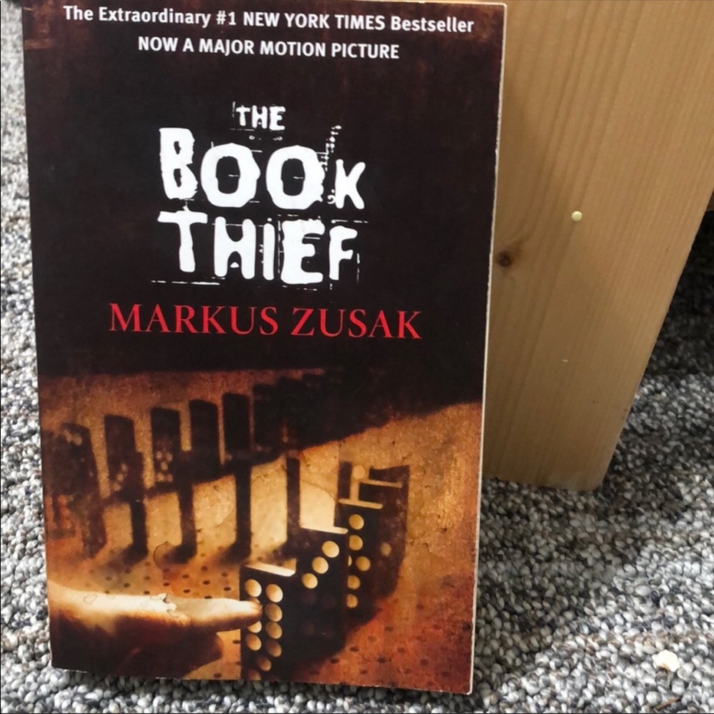 The Book Thief Hardcover Novel